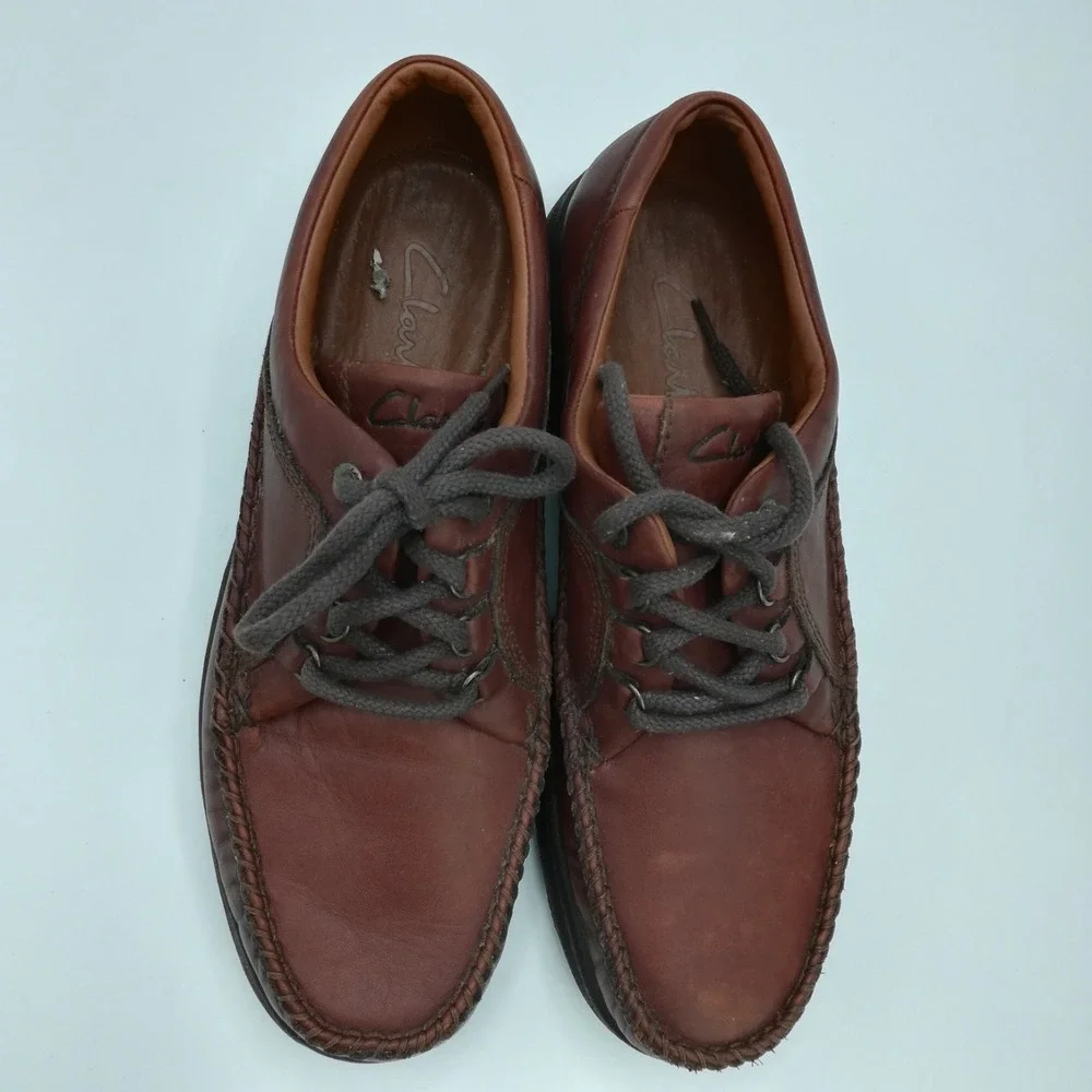 Clarks vtg shoes